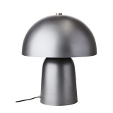 TABLE LAMP FNG DARK GREY - TABLE LAMPS